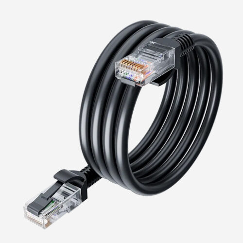 Low-Voltage Network & AV Cables - Weak Current Systems Series - CXB Comprehensive Building Materials