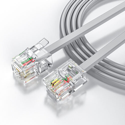 Low-Voltage Network & AV Cables - Weak Current Systems Series - CXB Comprehensive Building Materials