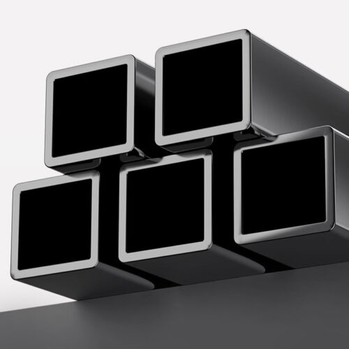 Steel Tubes, Pipes & Structural Profiles - Steel Building Materials Series - CXB Comprehensive Building Materials